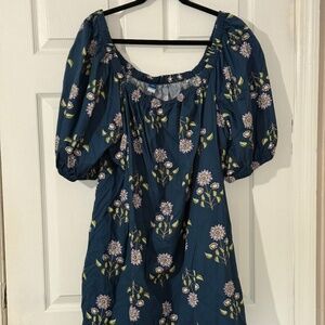 Floral Old Navy Dress